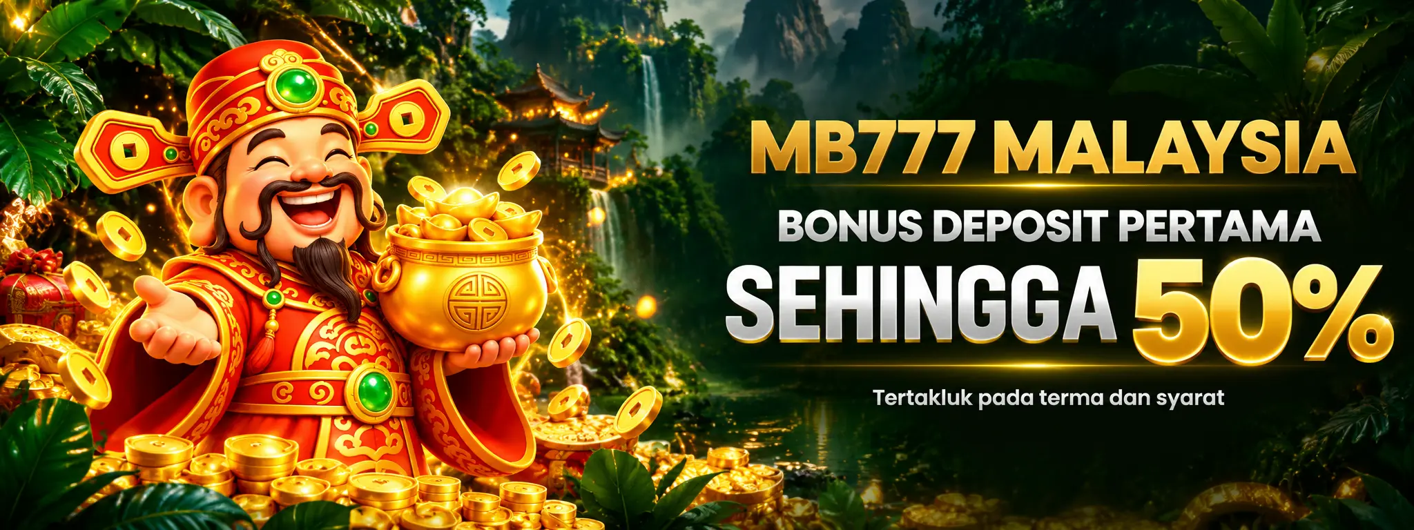 MB777 Malaysia promotional banner